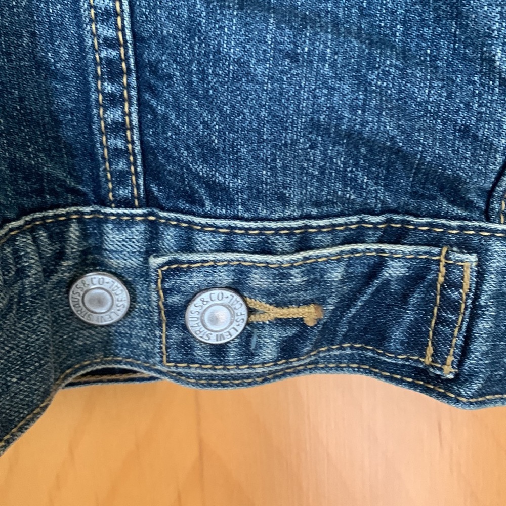 Levi’s Jean Jacket - image 6